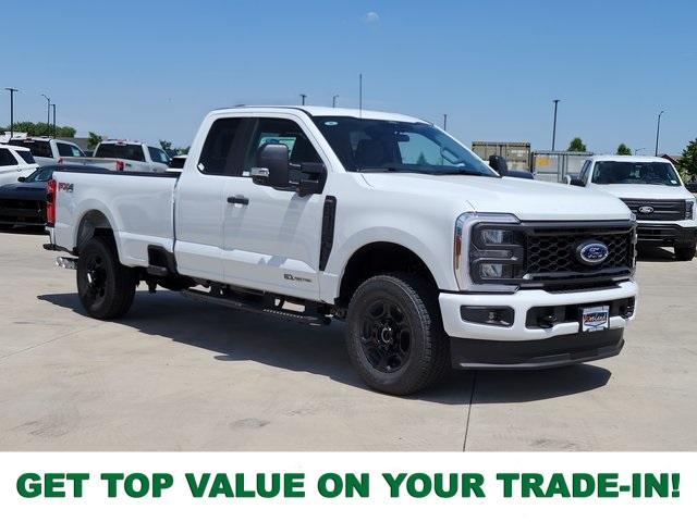 new 2025 Ford F-250 car, priced at $70,409