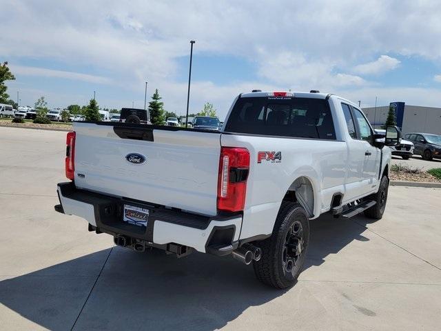 new 2025 Ford F-250 car, priced at $70,409