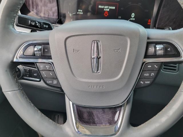 used 2019 Lincoln Navigator L car, priced at $45,043