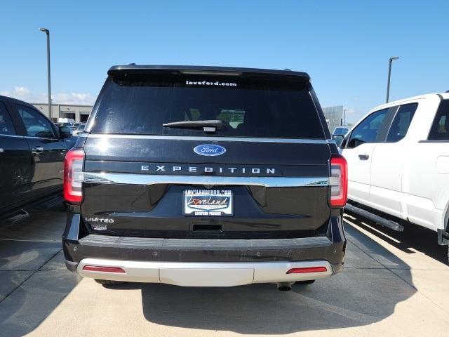 used 2023 Ford Expedition car, priced at $58,898