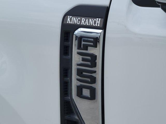 used 2024 Ford F-350 car, priced at $87,193