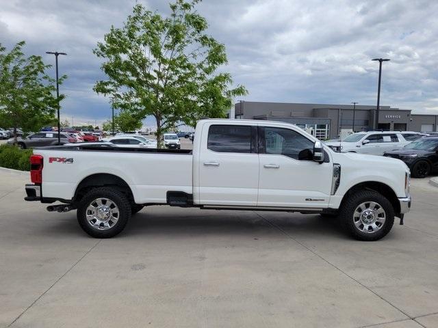 used 2024 Ford F-350 car, priced at $87,193