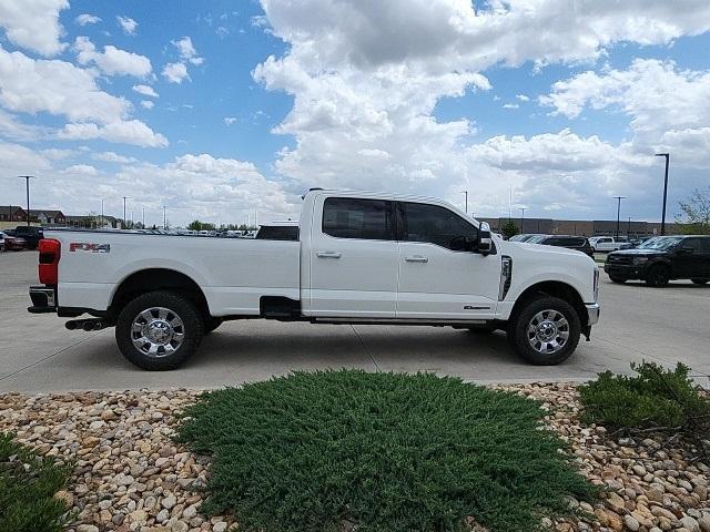 used 2024 Ford F-350 car, priced at $92,027