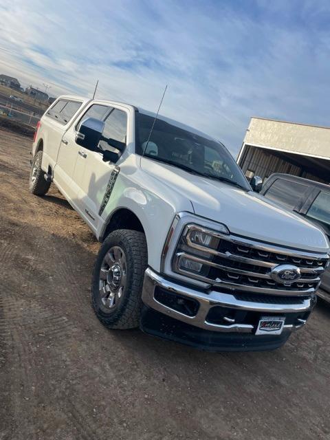 used 2024 Ford F-350 car, priced at $92,027