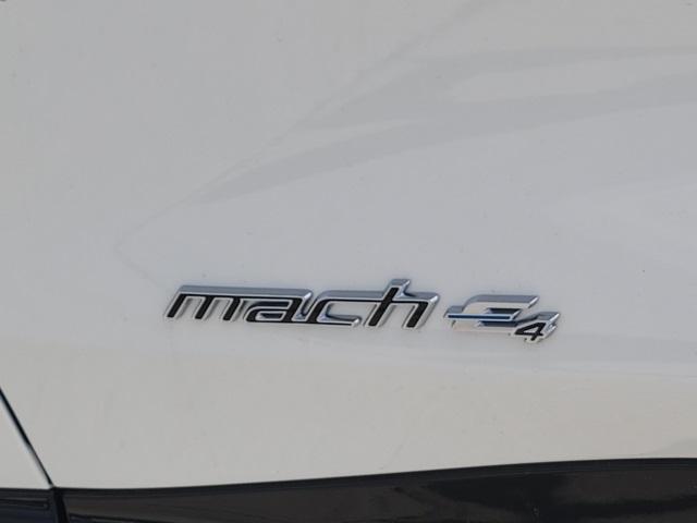 new 2025 Ford Mustang Mach-E car, priced at $56,632