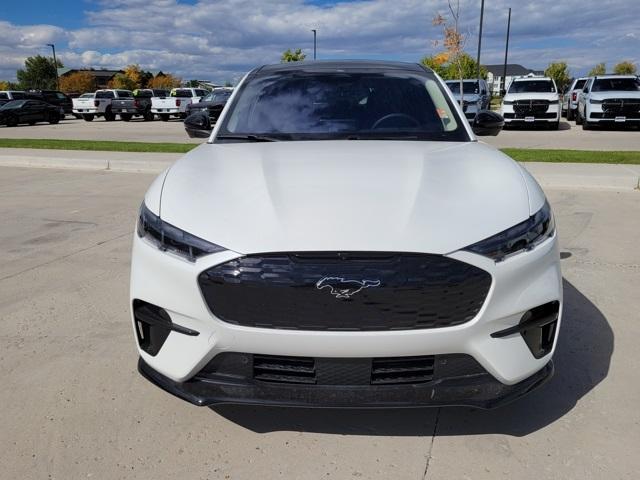 new 2025 Ford Mustang Mach-E car, priced at $56,632