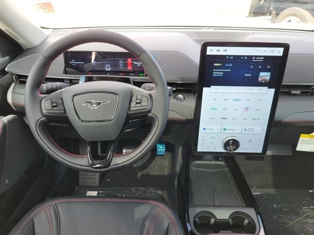 new 2025 Ford Mustang Mach-E car, priced at $56,632