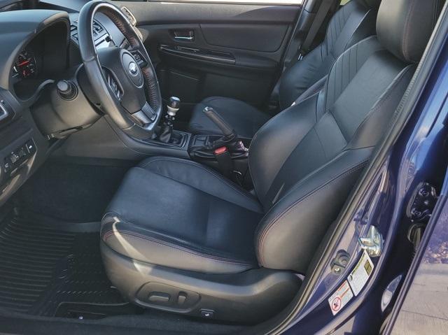 used 2019 Subaru WRX car, priced at $24,681