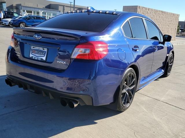 used 2019 Subaru WRX car, priced at $24,681