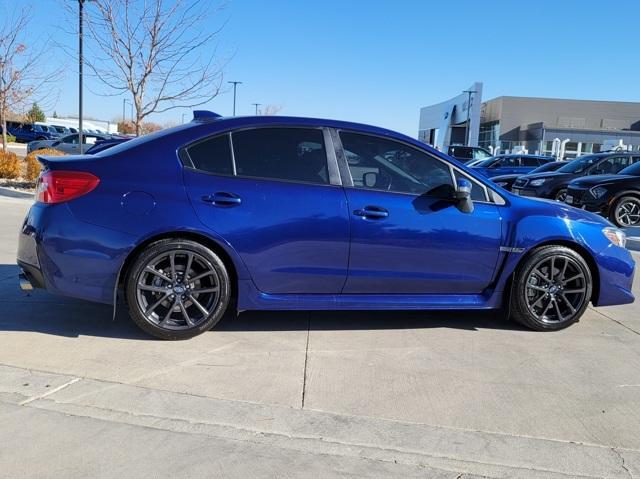 used 2019 Subaru WRX car, priced at $24,681