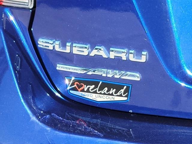 used 2019 Subaru WRX car, priced at $24,681