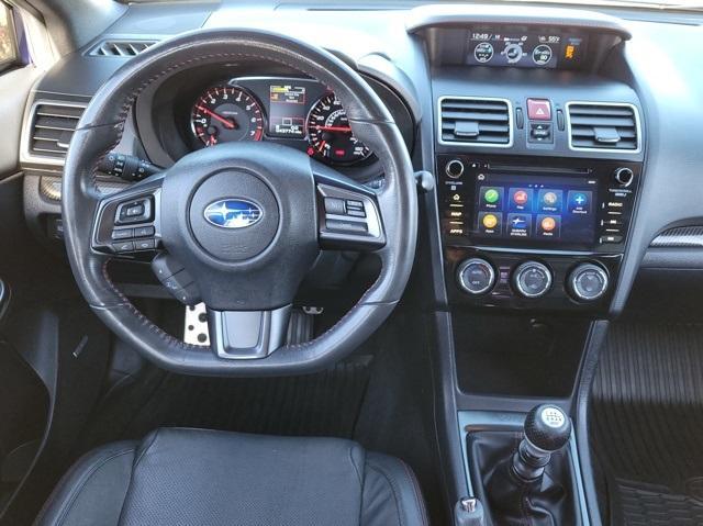 used 2019 Subaru WRX car, priced at $24,681