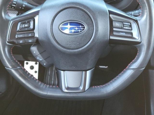 used 2019 Subaru WRX car, priced at $24,681