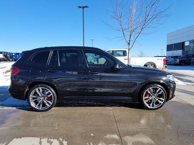 used 2021 BMW X3 car, priced at $39,767