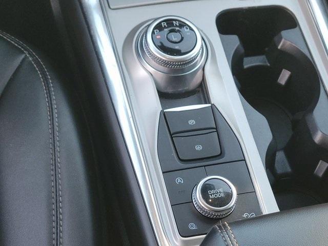 used 2024 Ford Explorer car, priced at $36,863