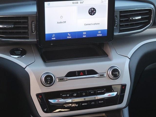 used 2024 Ford Explorer car, priced at $36,863