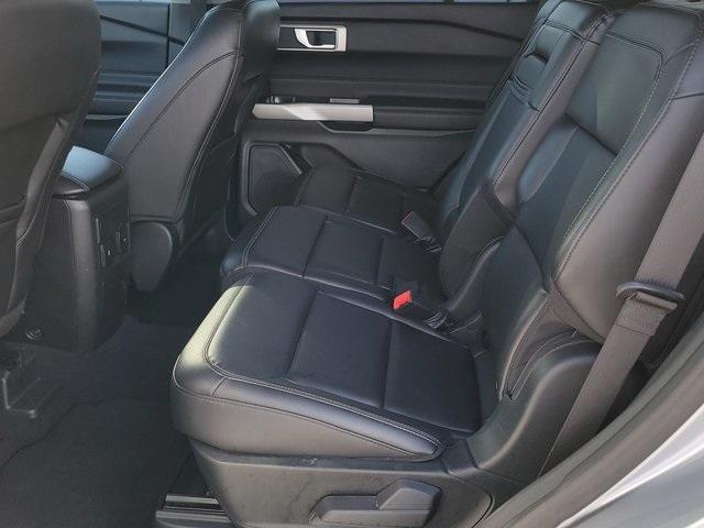 used 2024 Ford Explorer car, priced at $36,863