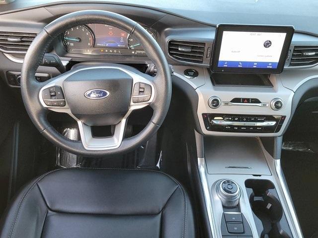 used 2024 Ford Explorer car, priced at $36,863