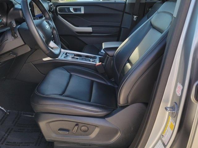 used 2024 Ford Explorer car, priced at $36,863
