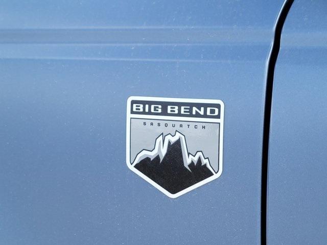 new 2025 Ford Bronco car, priced at $58,681