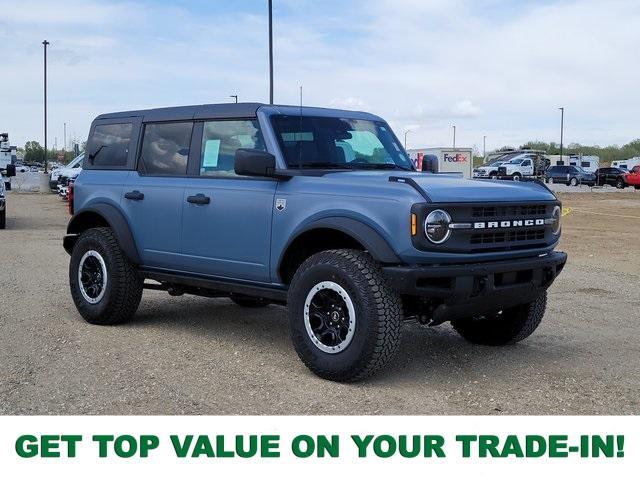 new 2025 Ford Bronco car, priced at $58,681