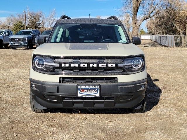 new 2024 Ford Bronco Sport car, priced at $36,114