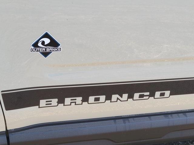 new 2024 Ford Bronco Sport car, priced at $36,114