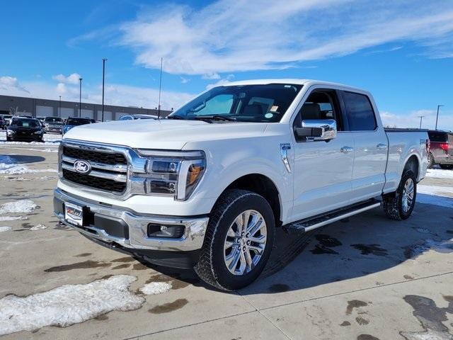 new 2025 Ford F-150 car, priced at $72,139