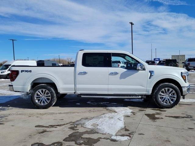 new 2025 Ford F-150 car, priced at $72,139