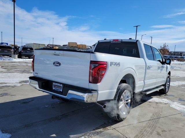 new 2025 Ford F-150 car, priced at $72,139