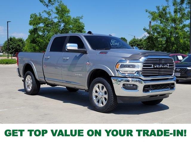 used 2022 Ram 2500 car, priced at $61,551