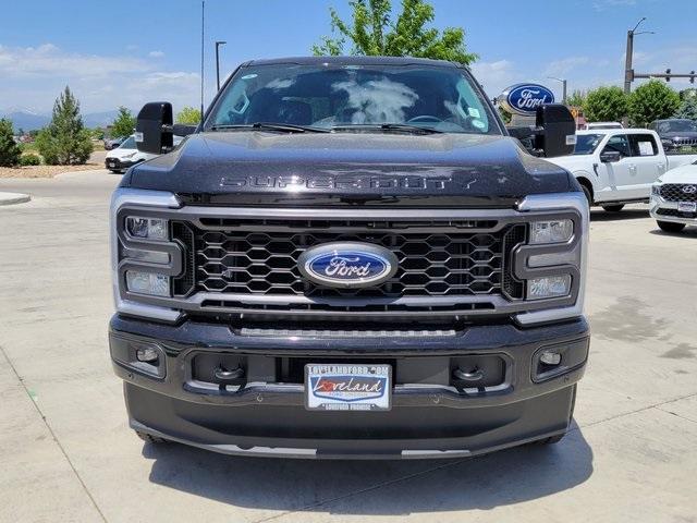 new 2024 Ford F-350 car, priced at $84,719