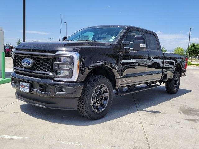 new 2024 Ford F-350 car, priced at $84,719