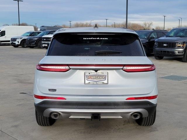 new 2025 Lincoln Corsair car, priced at $44,144