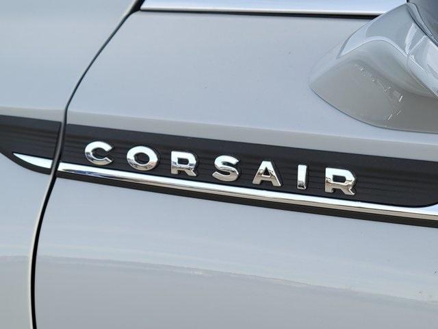 new 2025 Lincoln Corsair car, priced at $44,144