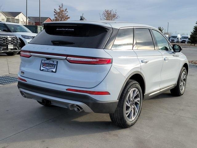 new 2025 Lincoln Corsair car, priced at $44,144