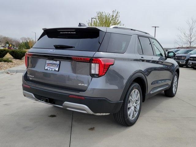 new 2025 Ford Explorer car, priced at $52,912