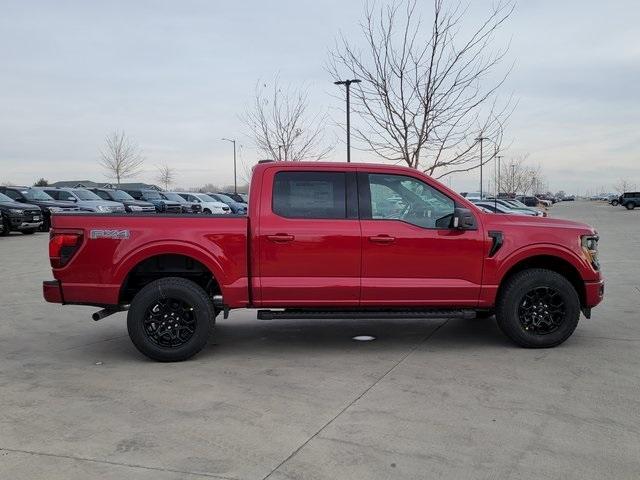 new 2025 Ford F-150 car, priced at $61,799