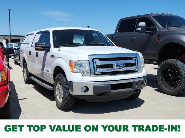 used 2013 Ford F-150 car, priced at $19,026
