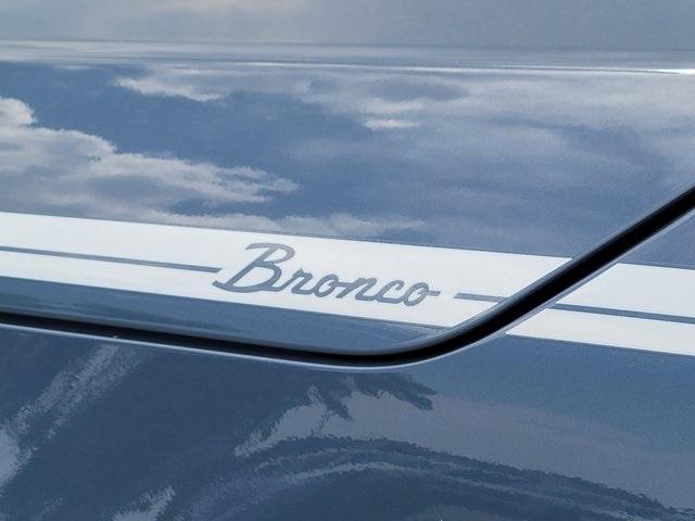 new 2025 Ford Bronco Sport car, priced at $34,570