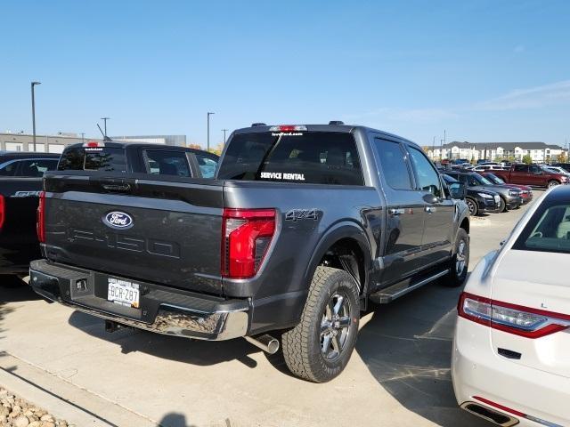 new 2024 Ford F-150 car, priced at $54,094