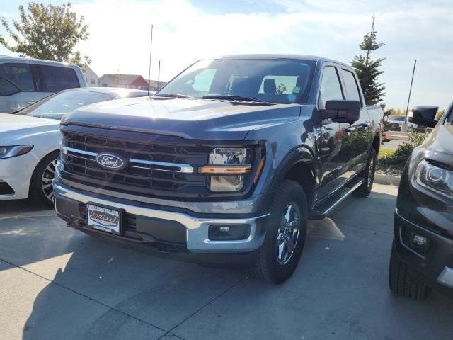 new 2024 Ford F-150 car, priced at $54,094