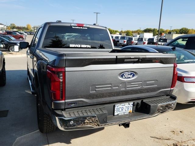 new 2024 Ford F-150 car, priced at $54,094