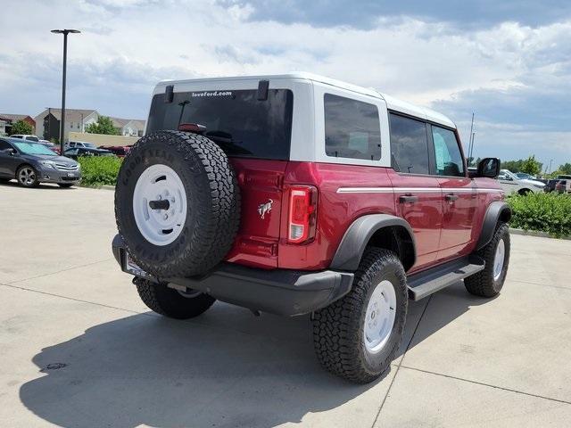 new 2025 Ford Bronco car, priced at $53,599