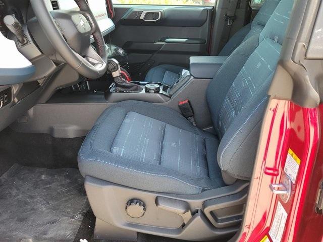 new 2025 Ford Bronco car, priced at $53,599