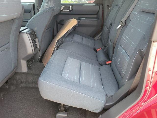 new 2025 Ford Bronco car, priced at $53,599