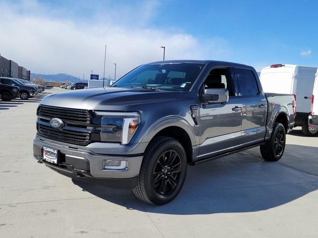 used 2024 Ford F-150 car, priced at $77,647