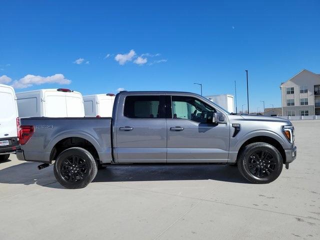 used 2024 Ford F-150 car, priced at $77,647