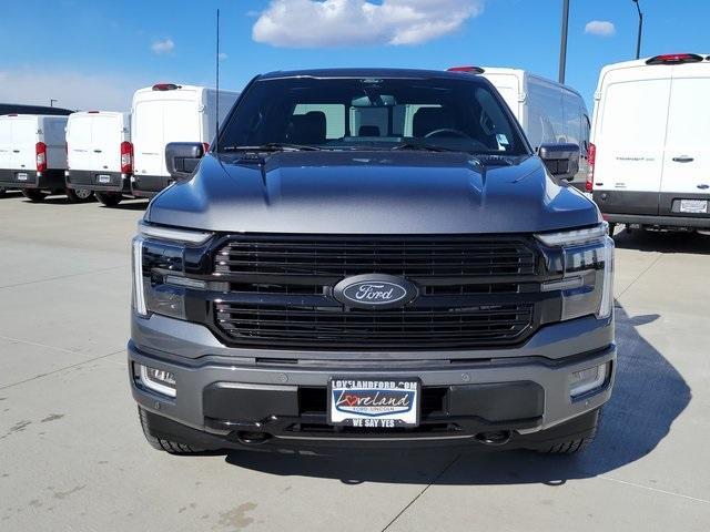 used 2024 Ford F-150 car, priced at $77,647