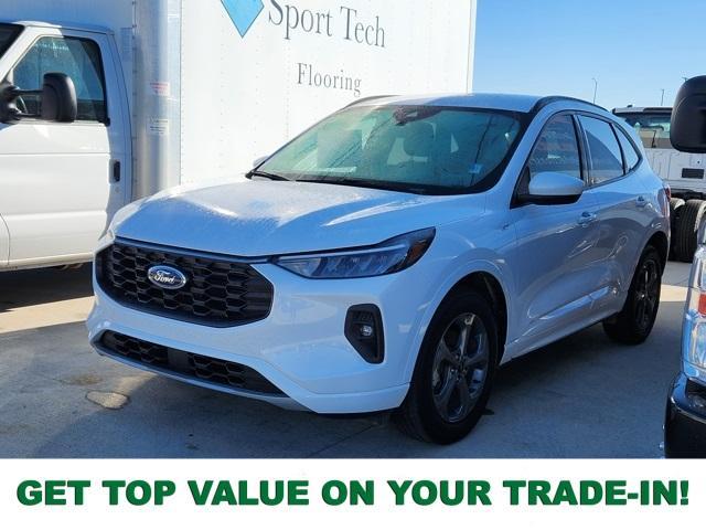 used 2023 Ford Escape car, priced at $26,897